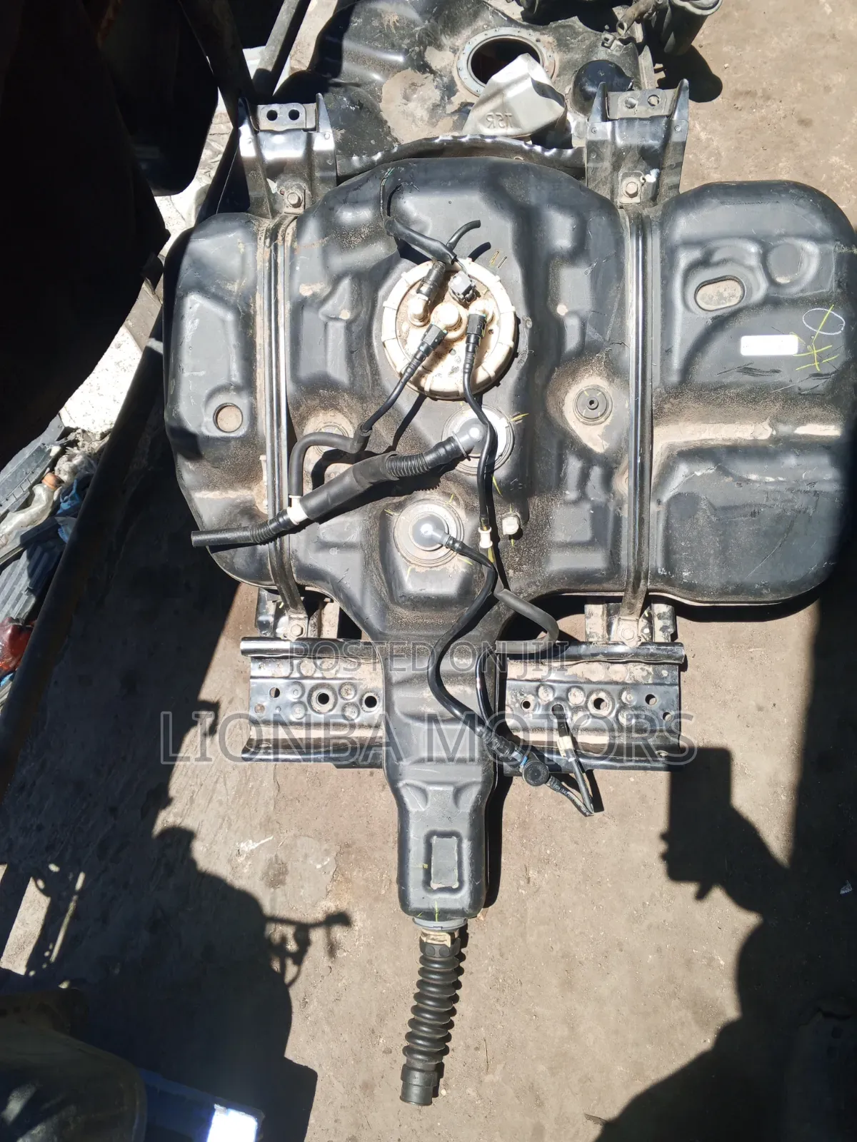 Honda H-Rv 2020 Fuel Tank