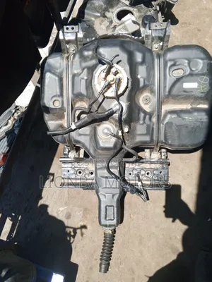 Honda H-Rv 2020 Fuel Tank