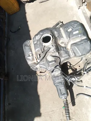 Honda H-Rv 2020 Fuel Tank