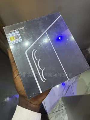 New Samsung Galaxy Z Fold 5 256 GB Black