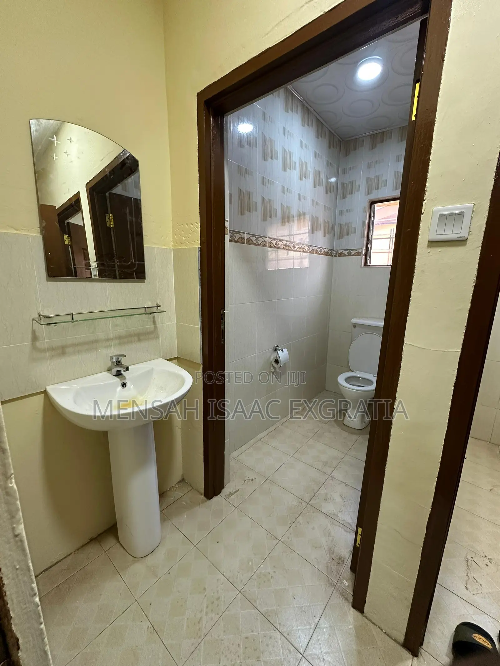 2bdrm Apartment in Last Stop for rent