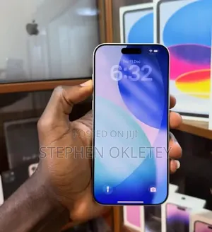 Apple iPhone 15 Pro Max 256 GB Silver