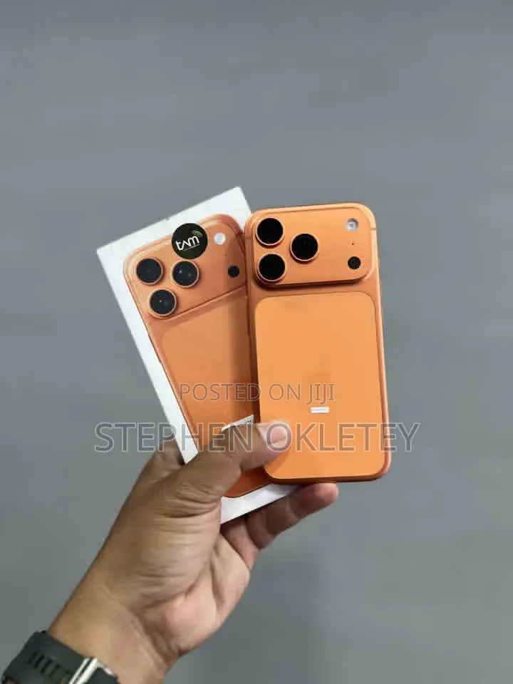Apple iPhone 17 Pro 256 GB Orange