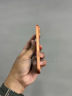 Apple iPhone 17 Pro 256 GB Orange