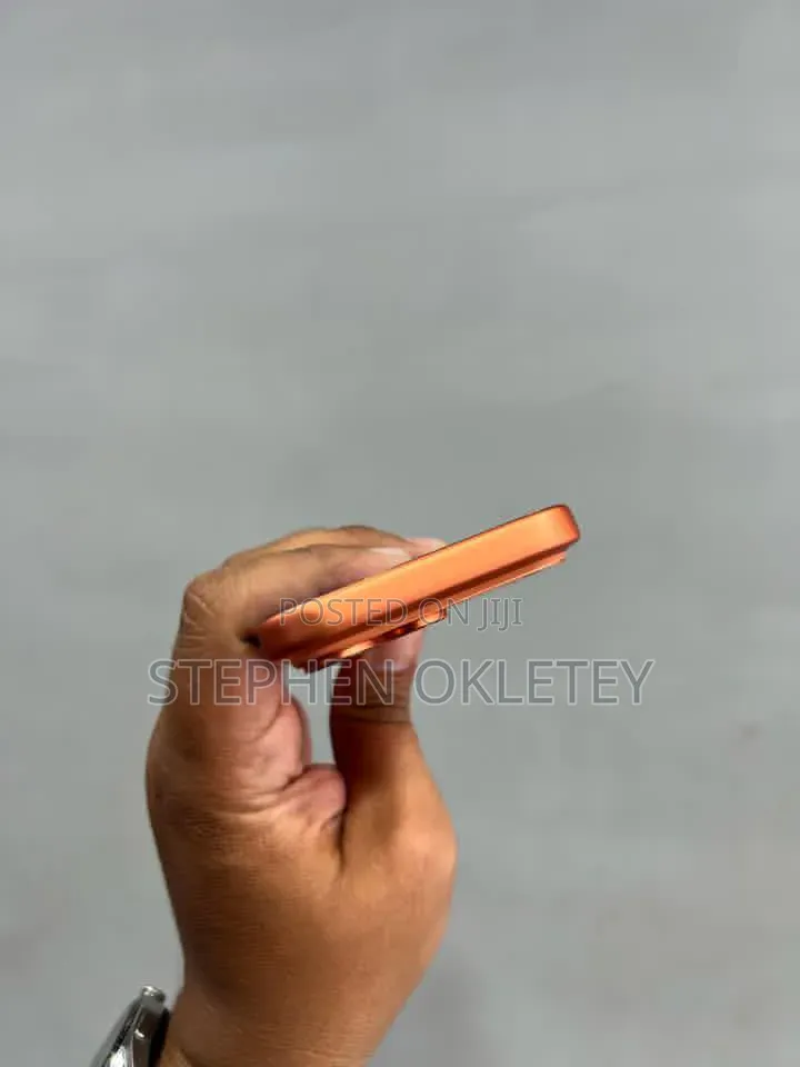 Apple iPhone 17 Pro 256 GB Orange