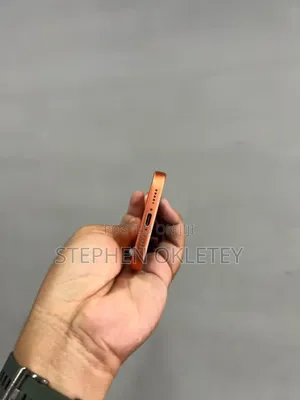 Apple iPhone 17 Pro 256 GB Orange