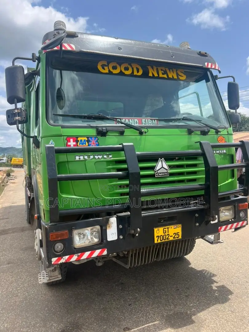 Sinotruk Howo Truck