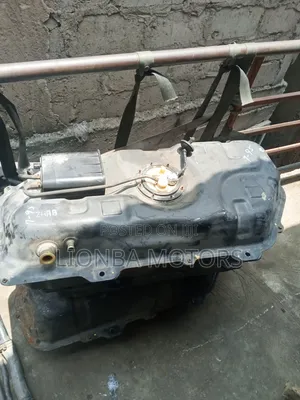 Hyundai Getz Fuel Tank
