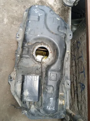 Hyundai Getz Fuel Tank