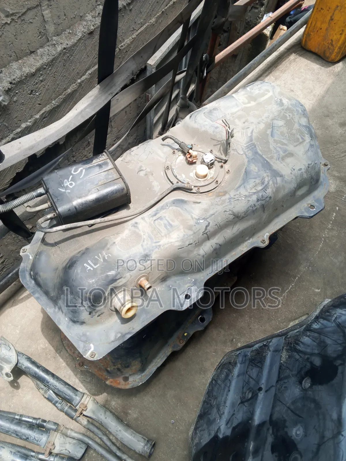Hyundai Getz Fuel Tank