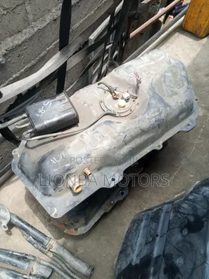 Hyundai Getz Fuel Tank