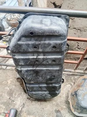 Hyundai Getz Fuel Tank