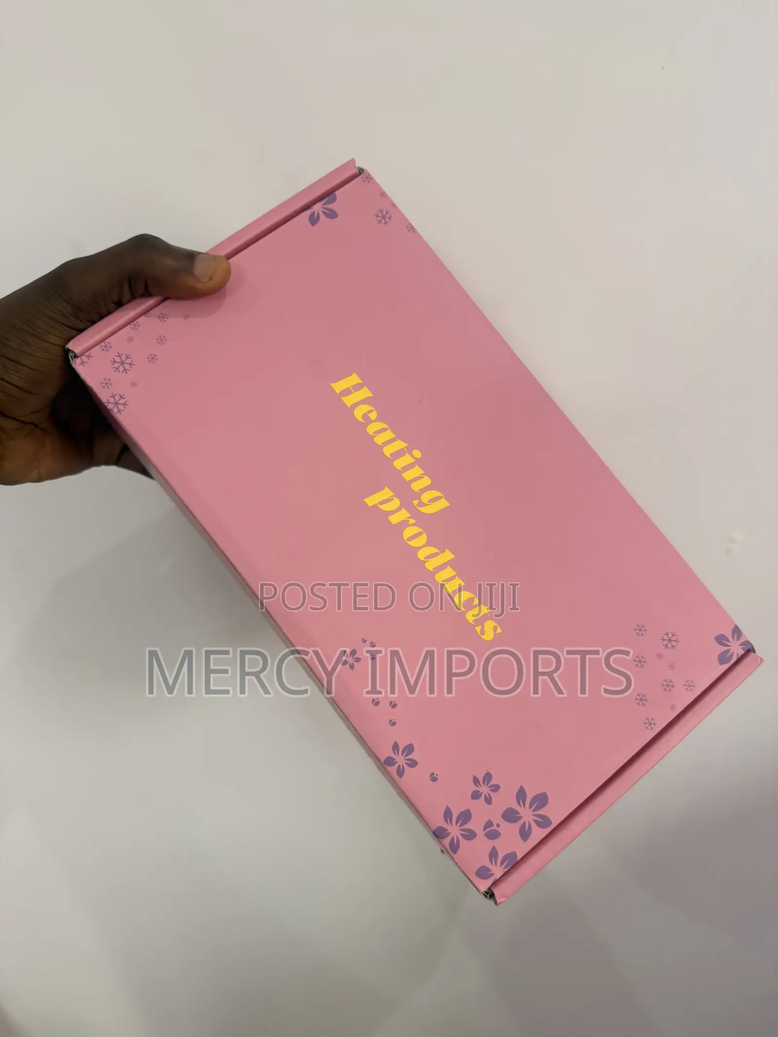 Mentrual Heating Massage Pad