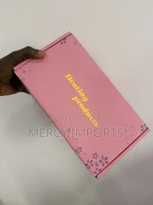 Mentrual Heating Massage Pad