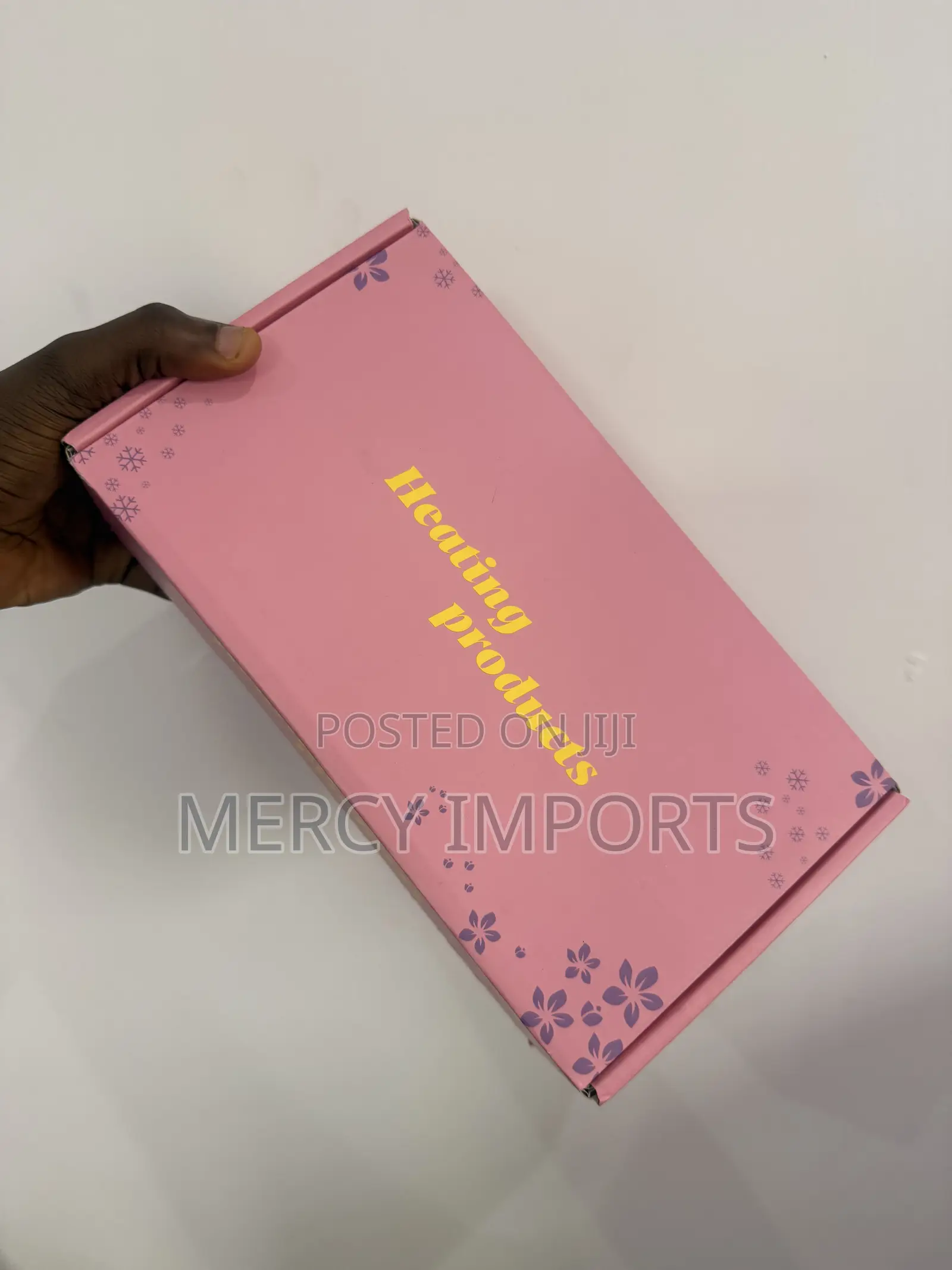 Mentrual Heating Massage Pad