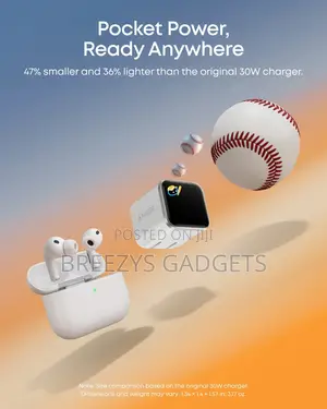 Anker Nano Smart 45w English Version