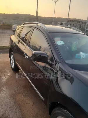 Nissan Rogue S 2011 Black
