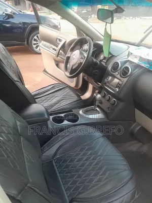 Nissan Rogue S 2011 Black