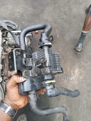Honda CR-V Carnister Power