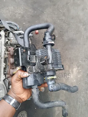 Honda CR-V Carnister Power