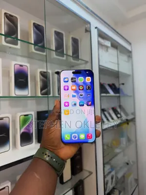 Apple iPhone 15 Pro Max 256 GB Silver