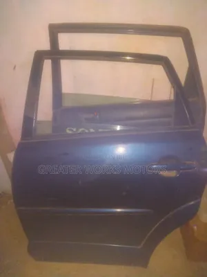 Pontiac Vibe Car Doors