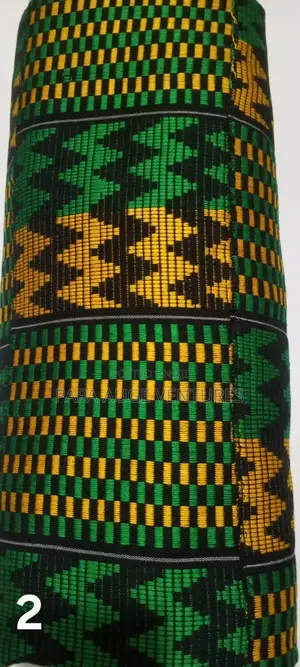 Men's Kente Cloth