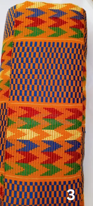 Men's Kente Cloth