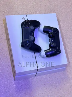 PS4 With Games Consoles