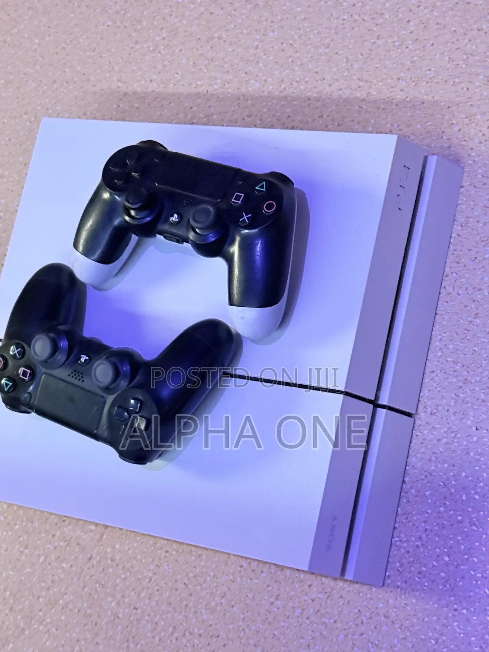 PS4 With Games Consoles