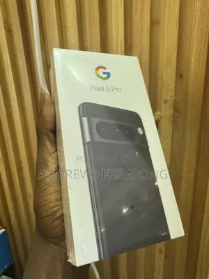 New Google Pixel 8 Pro 128 GB Black