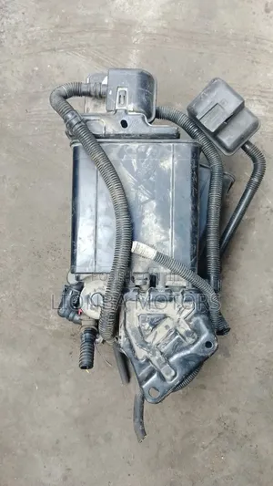 Corolla S 2009 Evaporation Carnister