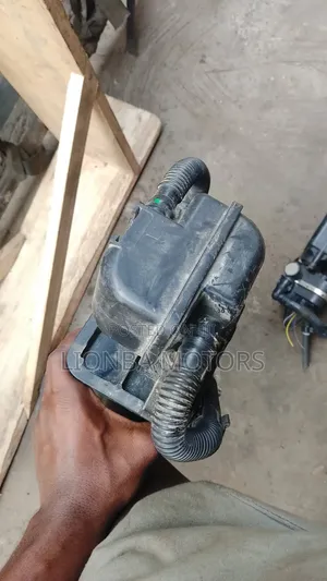 Corolla S 2009 Evaporation Carnister
