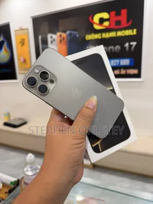 Apple iPhone 15 Pro Max 256 GB Silver
