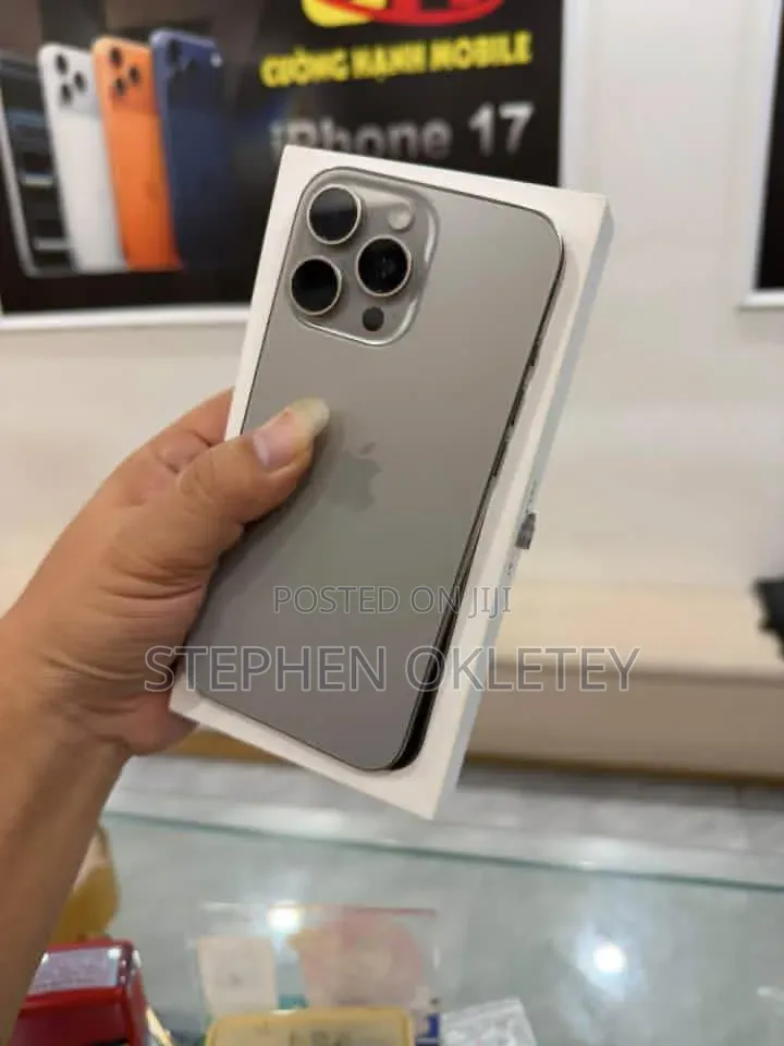 Apple iPhone 15 Pro Max 256 GB Silver