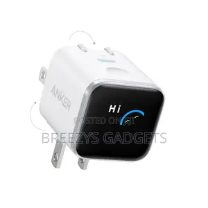 Anker Nano Smart 45w English Version