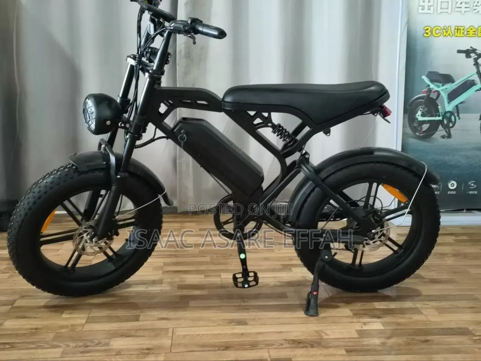 New Motorcycle 2026 Red