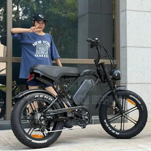 New Motorcycle 2026 Red