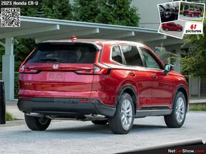 Honda CRV 2023 Taillight