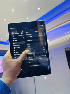 Apple iPad 10.2 (2021) 64 GB