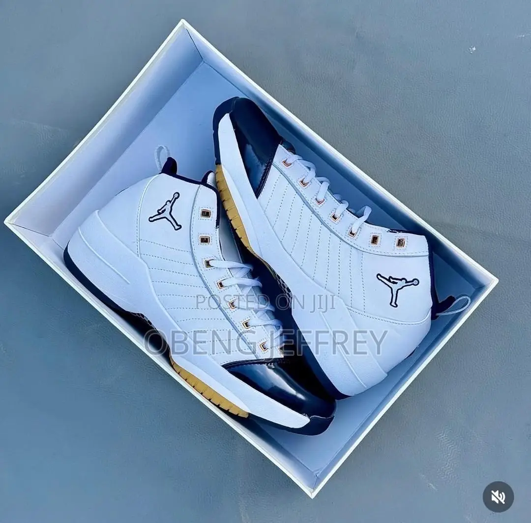 Original Air Jordan 19 Crisp White SE Olympic