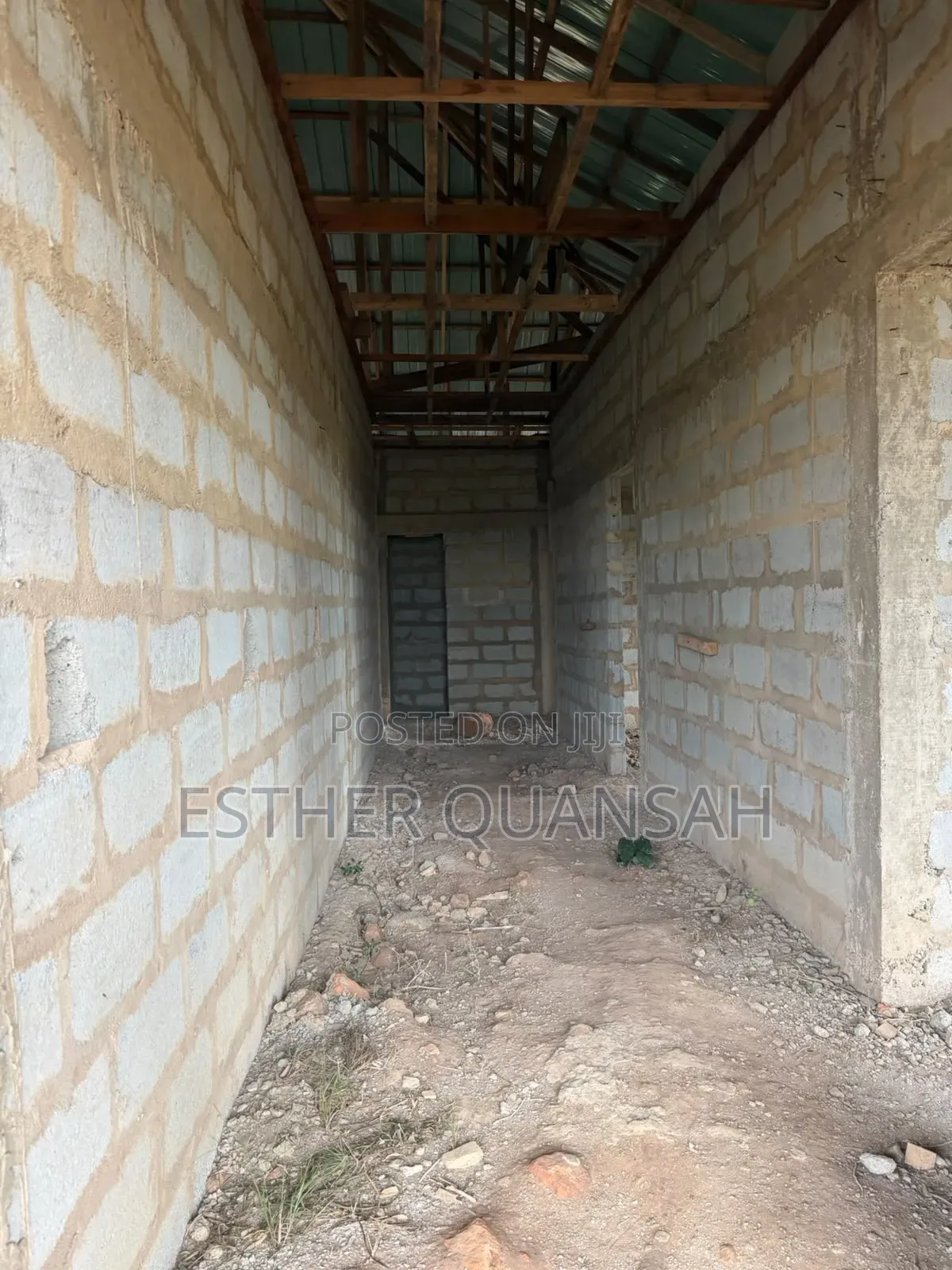 5bdrm House in Jesus Christ, Amasaman for sale