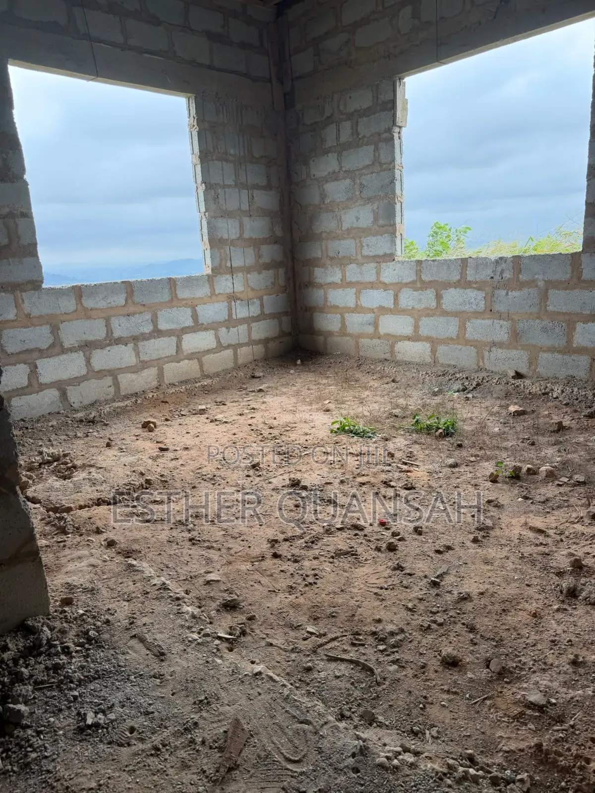 5bdrm House in Jesus Christ, Amasaman for sale