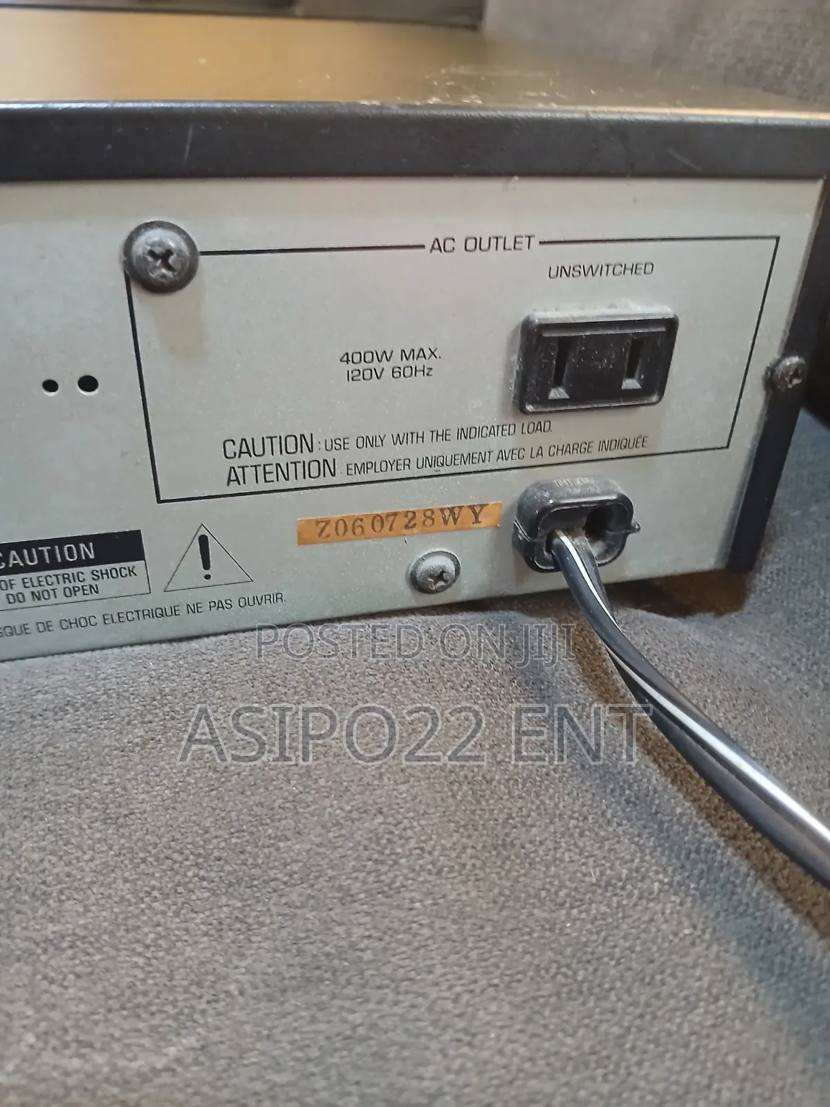 Pioneer Amplifier, Tuner Bluetooth, USB