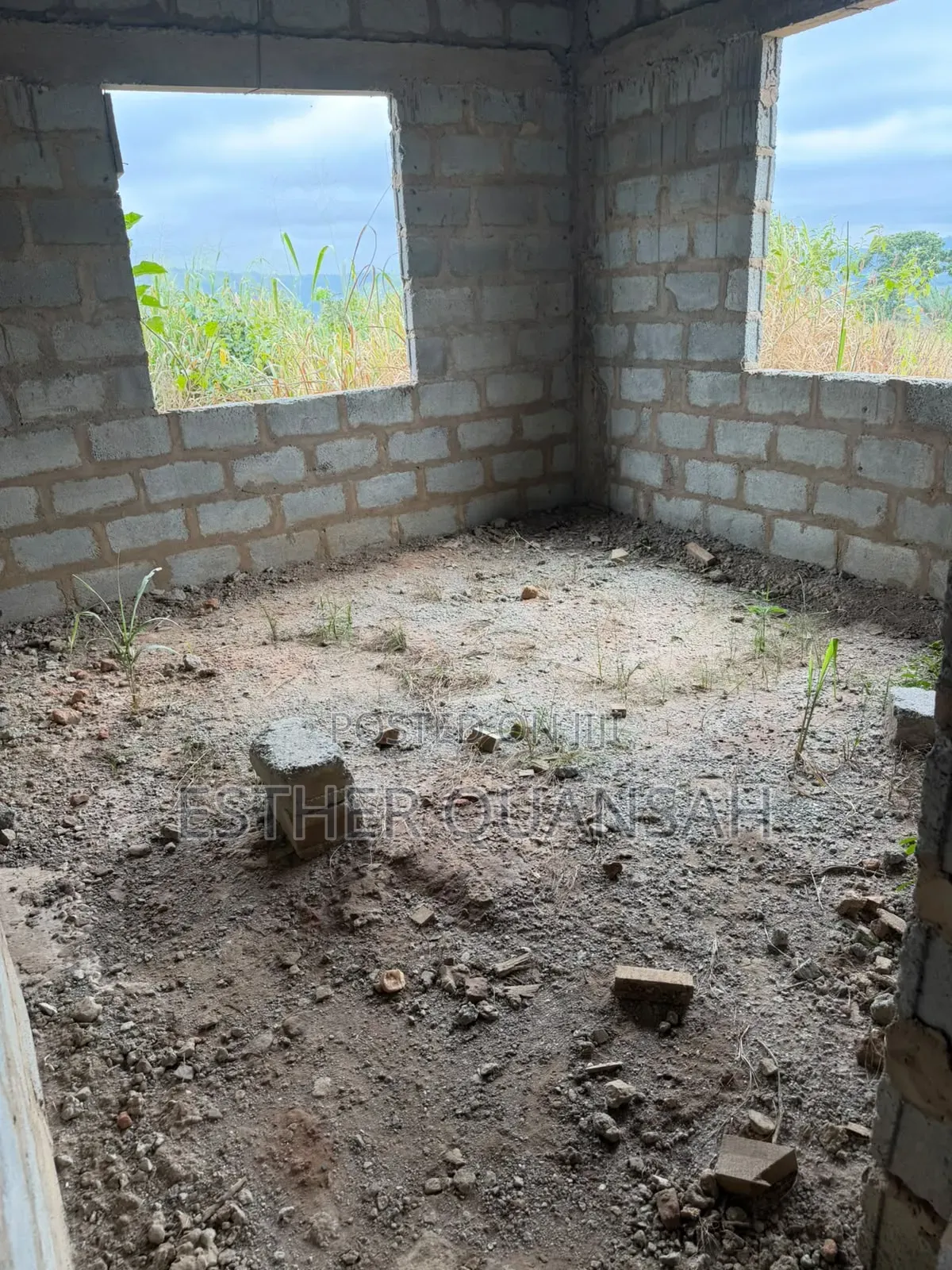 5bdrm House in Jesus Christ, Amasaman for sale