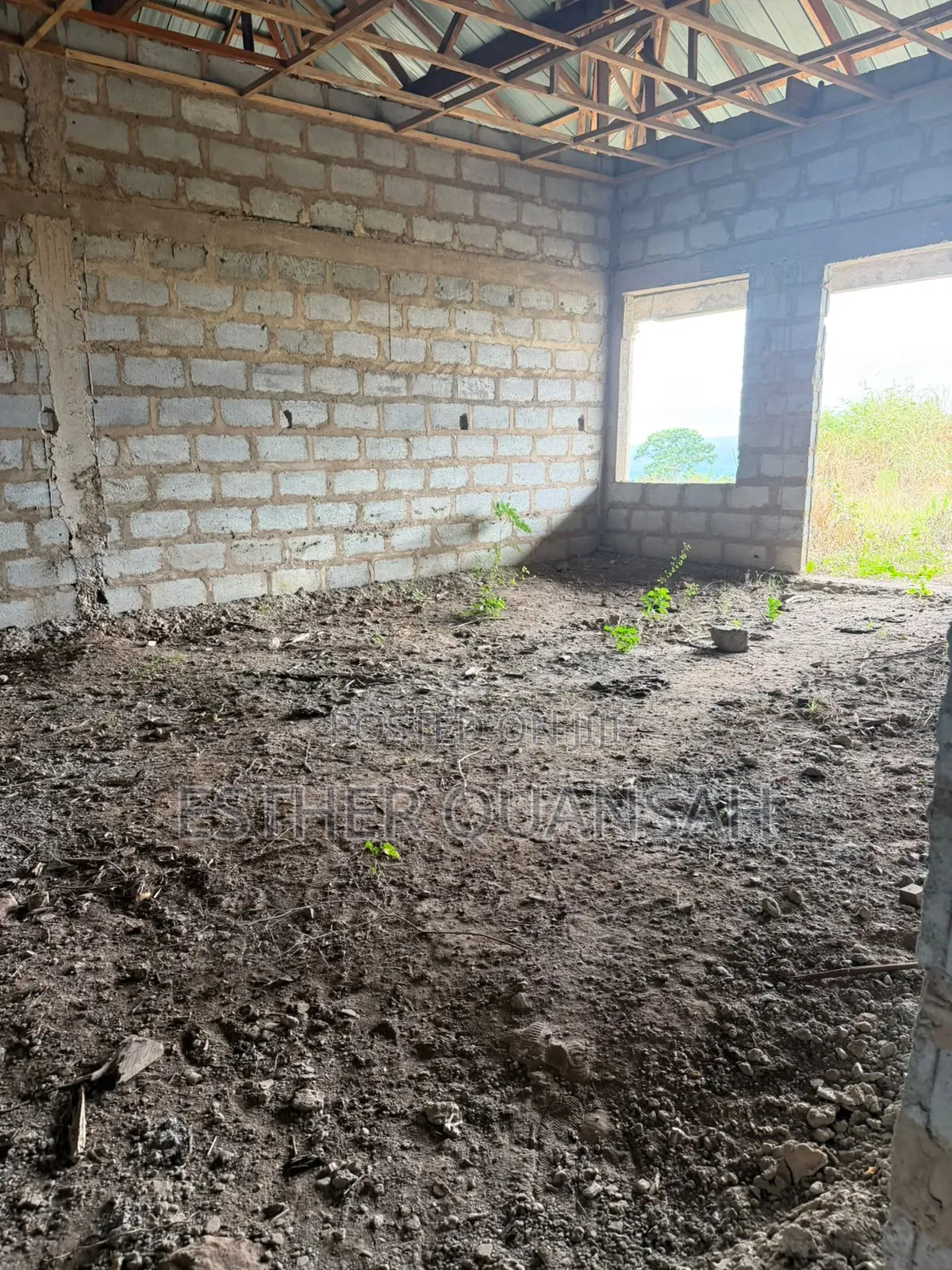 5bdrm House in Jesus Christ, Amasaman for sale