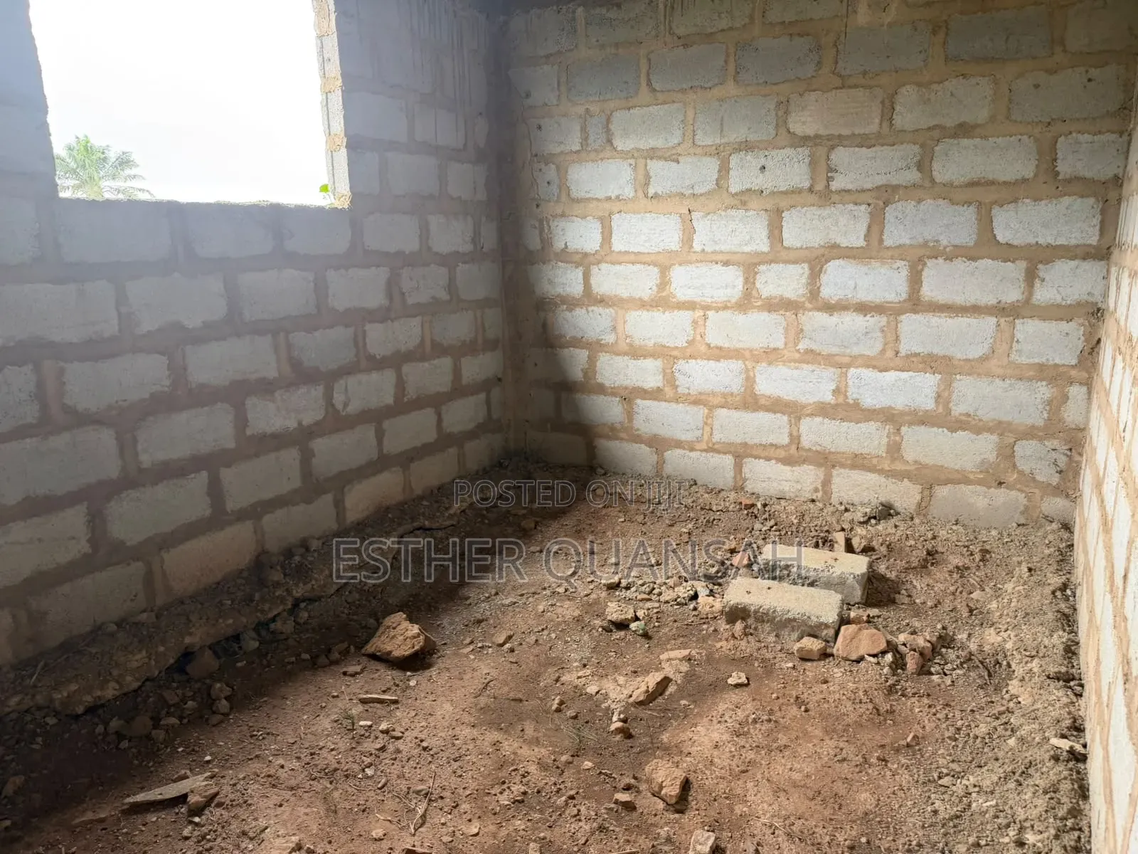 5bdrm House in Jesus Christ, Amasaman for sale