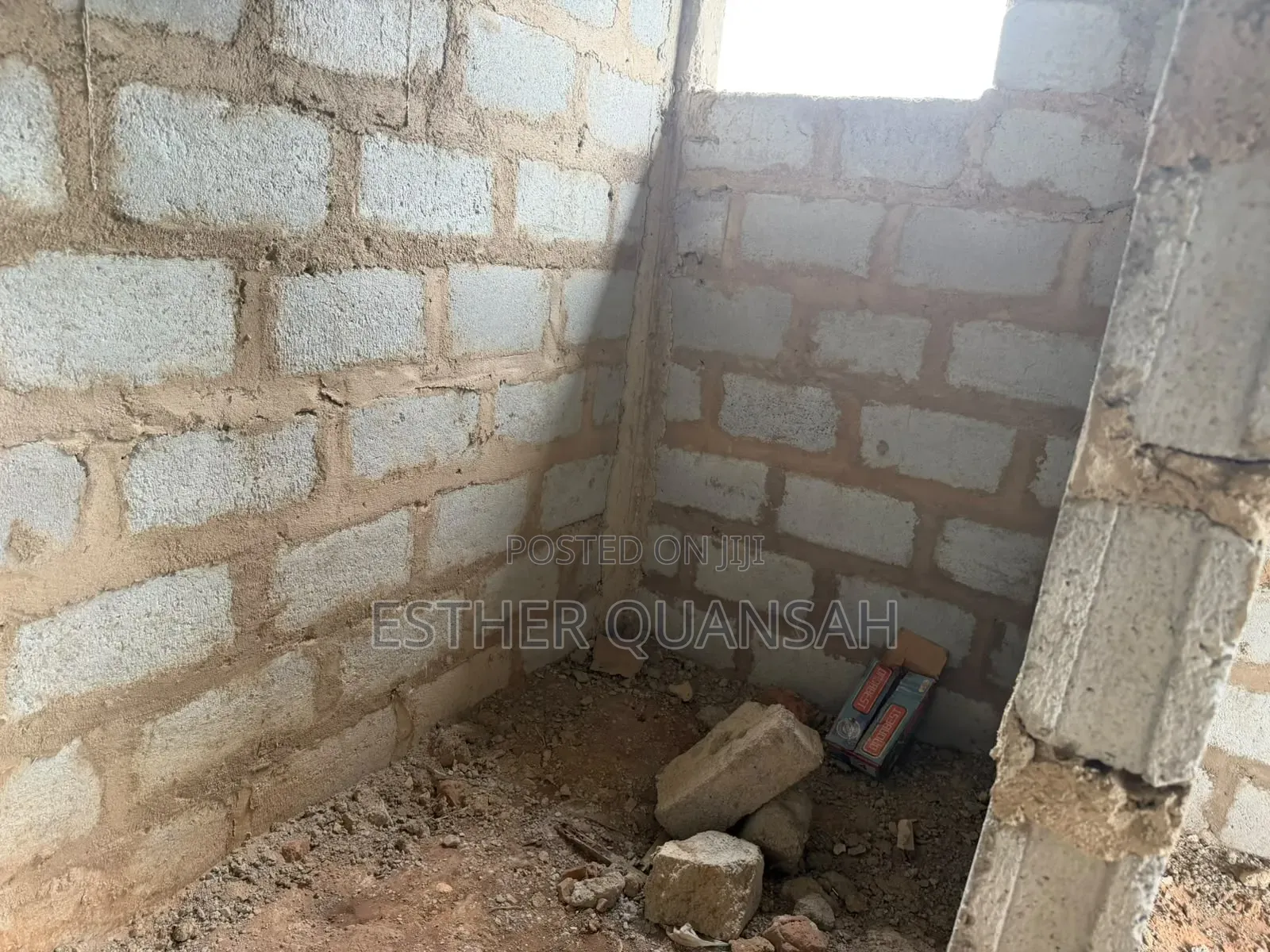 5bdrm House in Jesus Christ, Amasaman for sale
