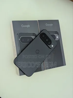 New Google Pixel 10 256 GB Black
