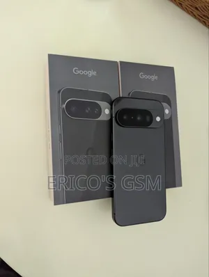 New Google Pixel 10 256 GB Black